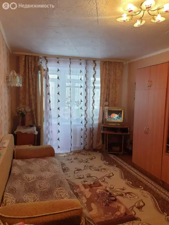 2-комнатная квартира: Туринск, Железнодорожная улица, 9А (49.2 м) - Фото 1