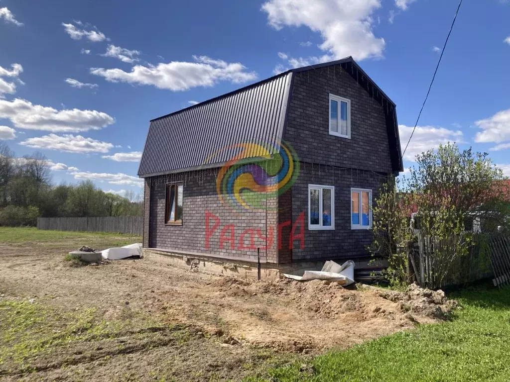 Дом в Ивановская область, Ивановский район, Озерновское с/пос, с. ... - Фото 1