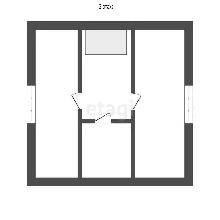 Дом в посёлок Виноградово, улица Ленина (77.8 м) - Фото 1