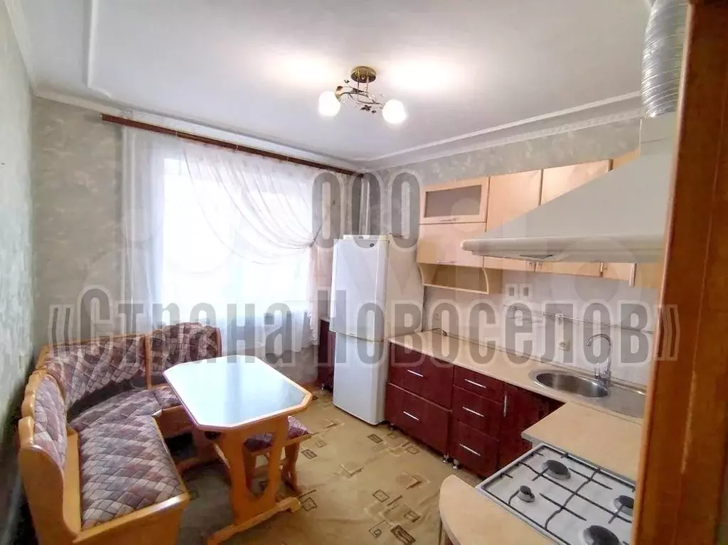 2-к. квартира, 60,1 м, 3/10 эт. - Фото 0