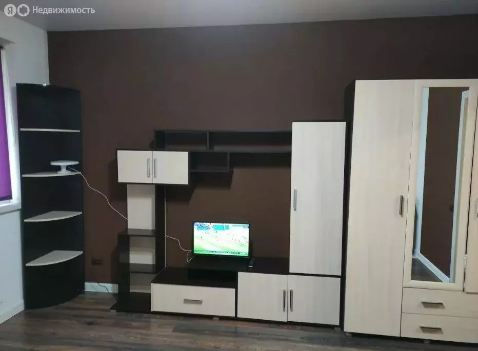 Квартира-студия: Новороссийск, Кутузовская улица, 117 (26 м) - Фото 1