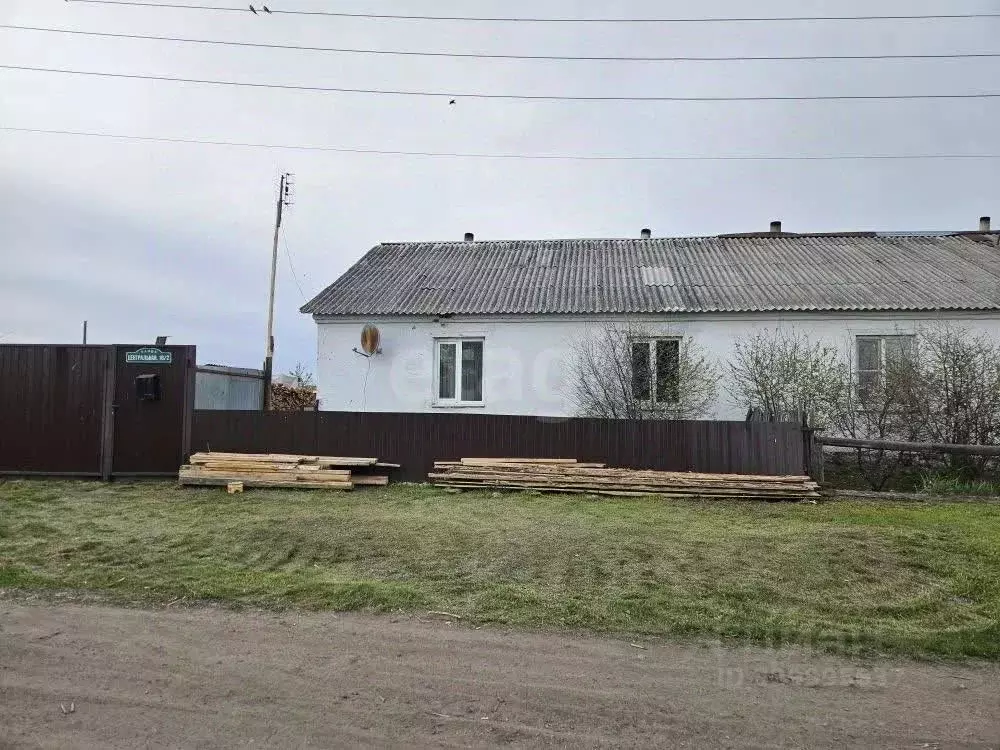 Дом в Курганская область, Каргапольский муниципальный округ, д. Иткуль ... - Фото 2