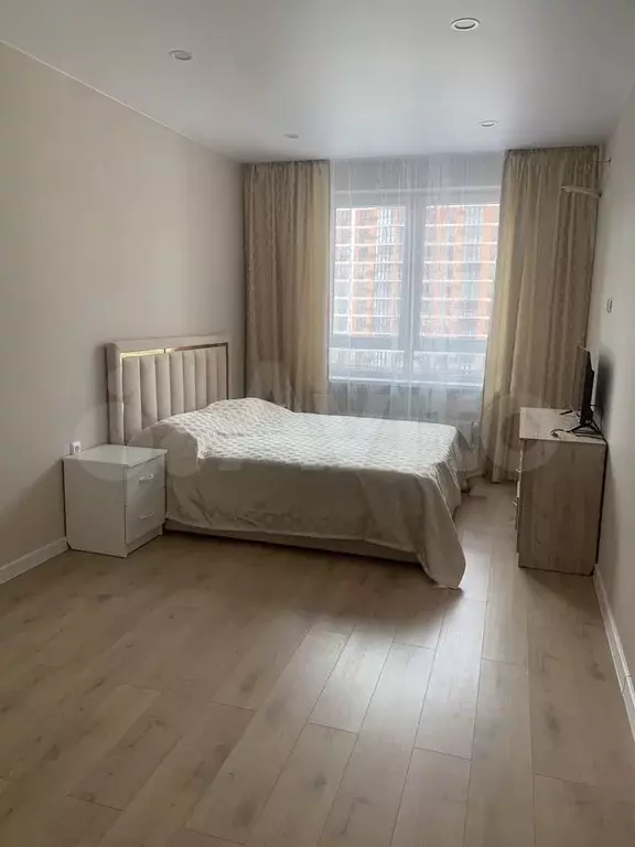 1-к. квартира, 45 м, 6/16 эт. - Фото 0