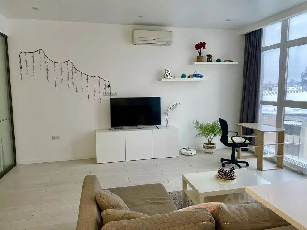 2-к кв. Татарстан, Казань ул. Павлюхина, 110В (64.0 м) - Фото 2