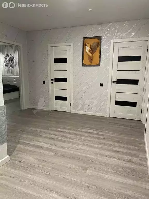 2-комнатная квартира: Тюмень, улица Павла Никольского, 4 (70.5 м) - Фото 1