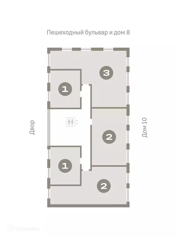 Продаётся 1-к квартира, 36.01 м - Фото 1