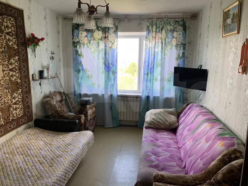1-к. квартира, 35,4 м, 8/9 эт. - Фото 1