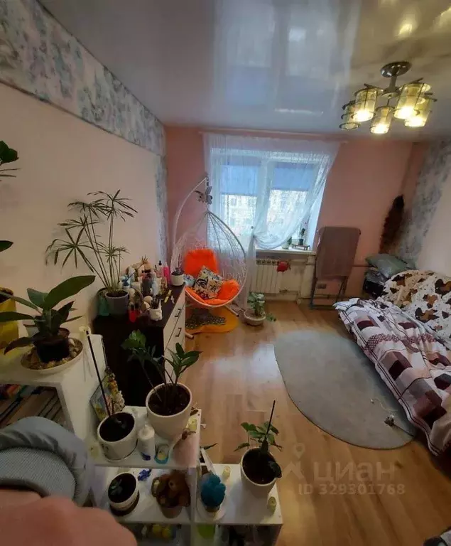 Комната Нижегородская область, Нижний Новгород ул. Бекетова, 18 (18.2 ... - Фото 1