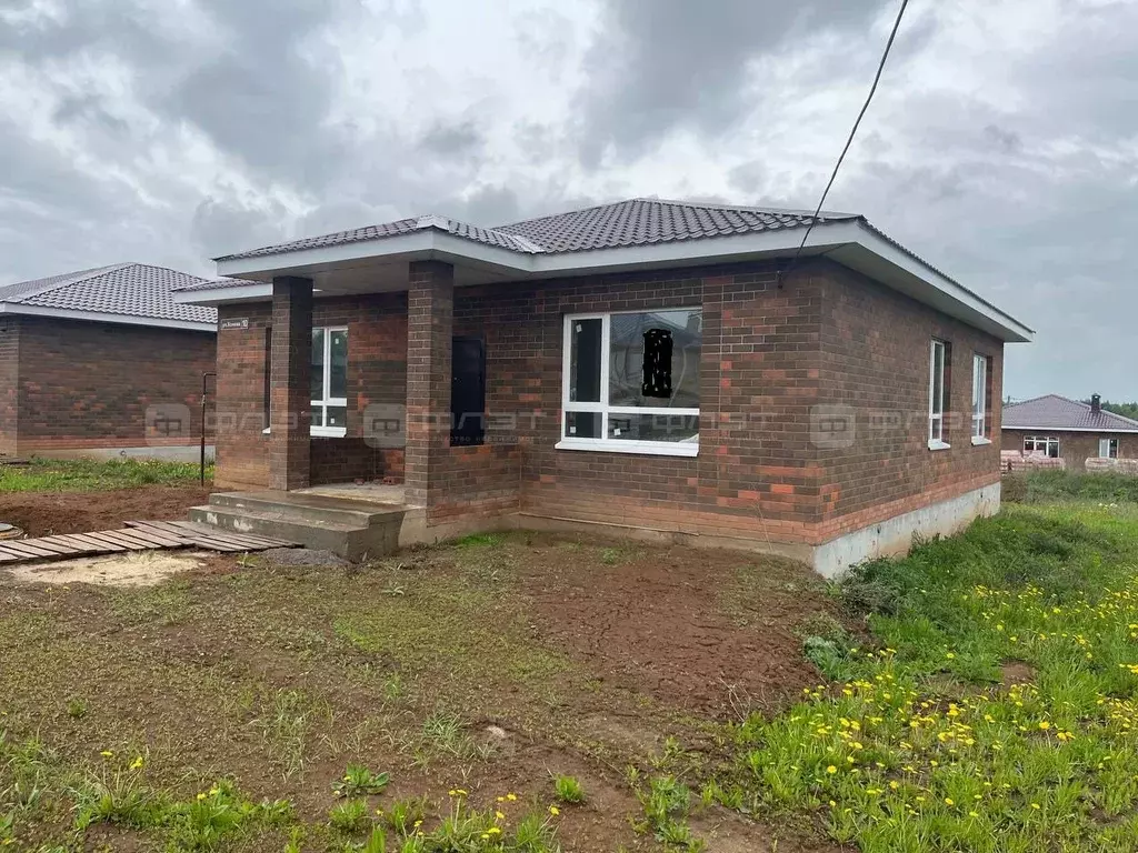 Дом в Татарстан, Высокогорский район, Чернышевское с/пос, с. Каймары ... - Фото 2