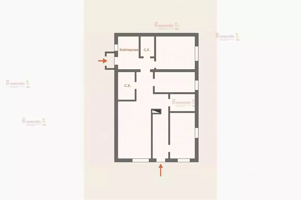 Торговая площадь в Свердловская область, Екатеринбург ул. Отдыха, 3 ... - Фото 2