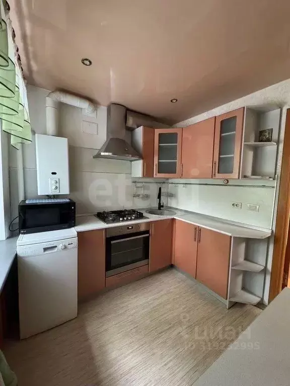 2-к кв. Коми, Ухта Юбилейная ул., 21 (43.4 м) - Фото 0