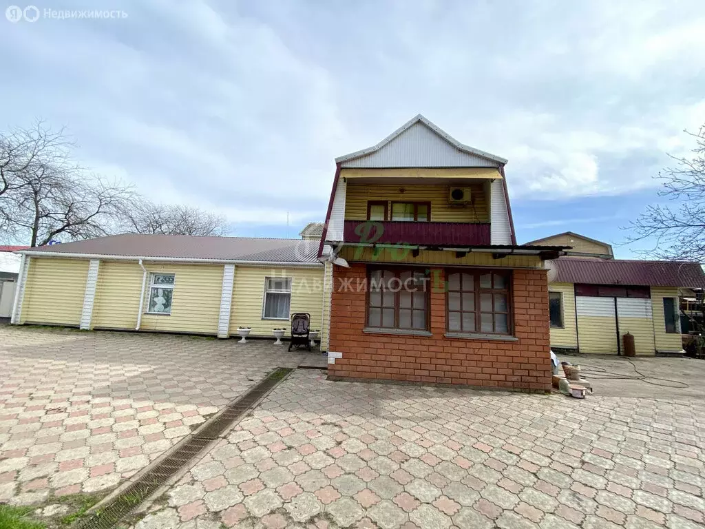 Дом в Ейск, Славянский переулок (160 м) - Фото 2