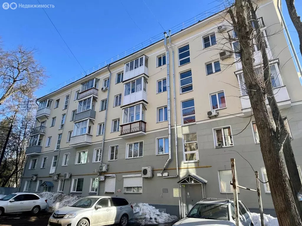 2-комнатная квартира: Киров, Всесвятская улица, 32 (41.3 м) - Фото 1