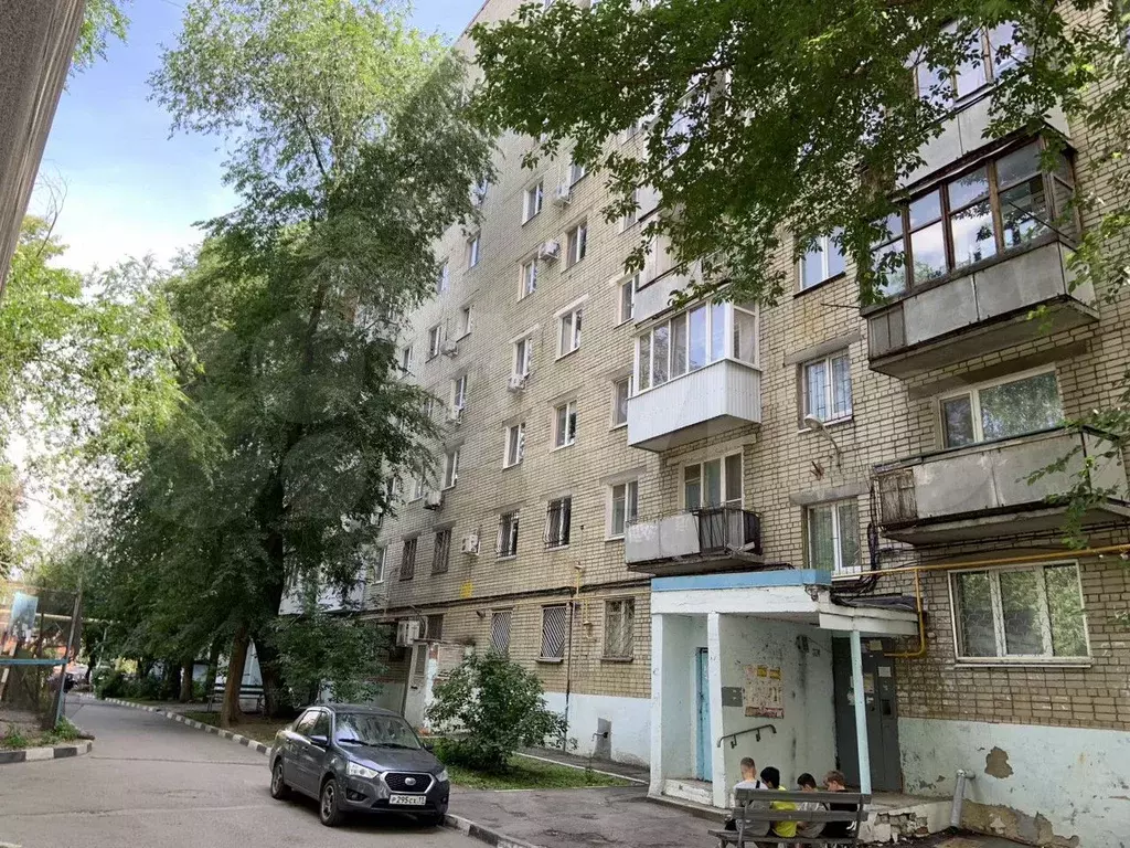 1-к. квартира, 31,9 м, 8/9 эт. - Фото 1