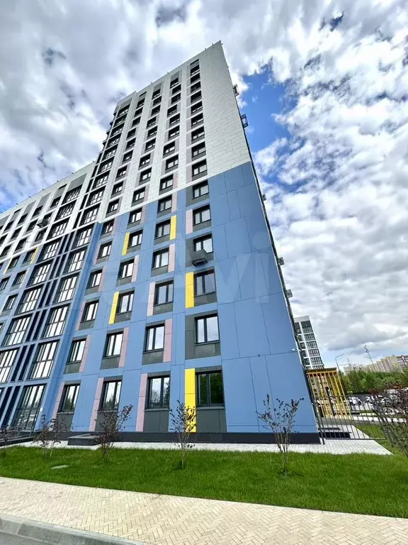 3-к. квартира, 84,4 м, 9/9 эт. - Фото 0