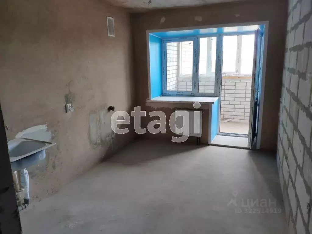 2-к кв. Вологодская область, Вологда Белозерское ш., 10 (51.6 м) - Фото 1