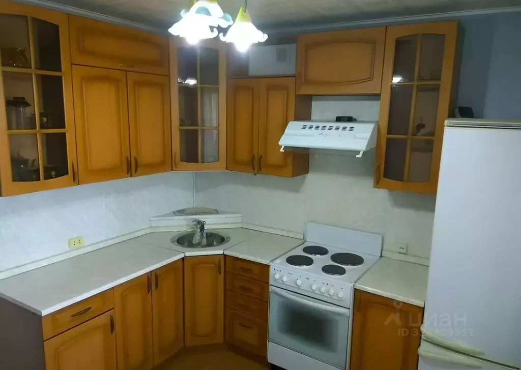 1-к кв. Самарская область, Тольятти Офицерская ул., 6 (42.0 м) - Фото 1