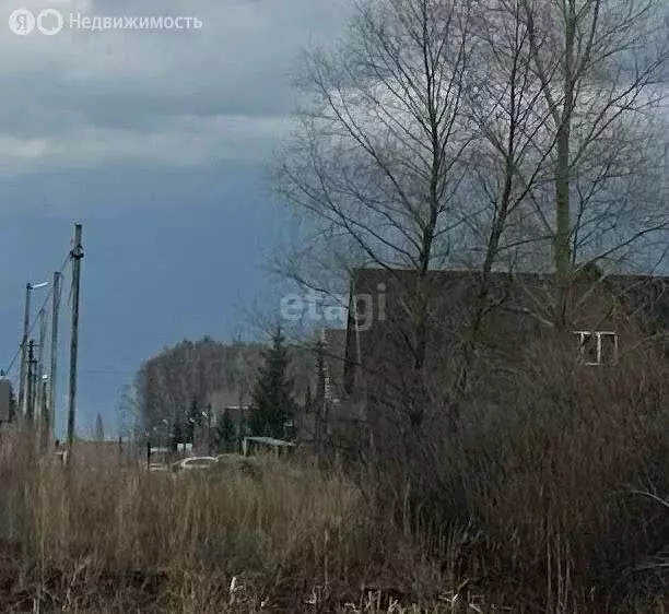 Участок в село Косяковка, Октябрьская улица (10.56 м) - Фото 0