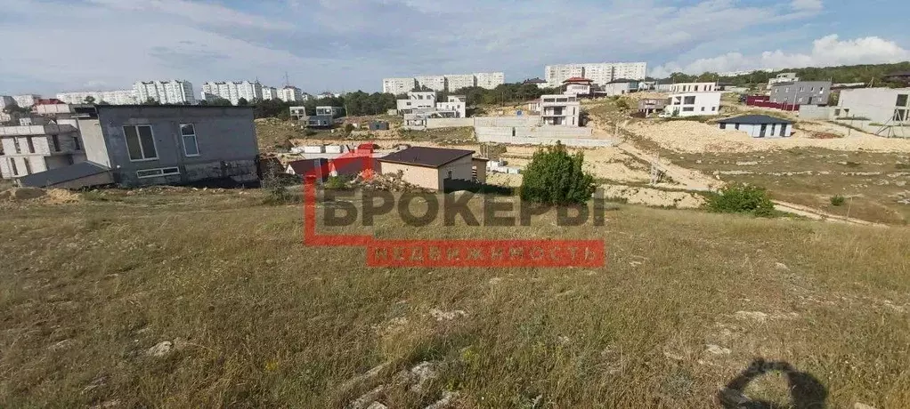 Участок в Севастополь ул. Василия Колодкина, 78 (6.0 сот.) - Фото 1