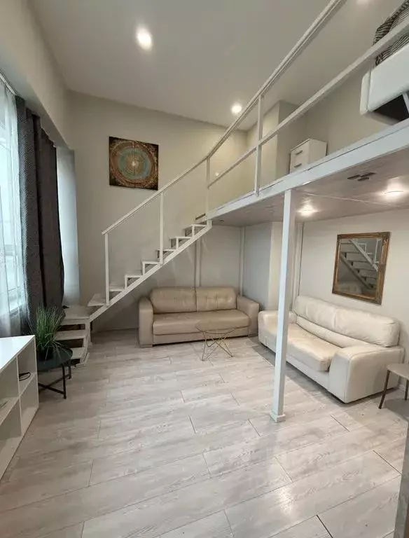 1-к кв. Москва Ленинградский просп., 33А (45.0 м) - Фото 1