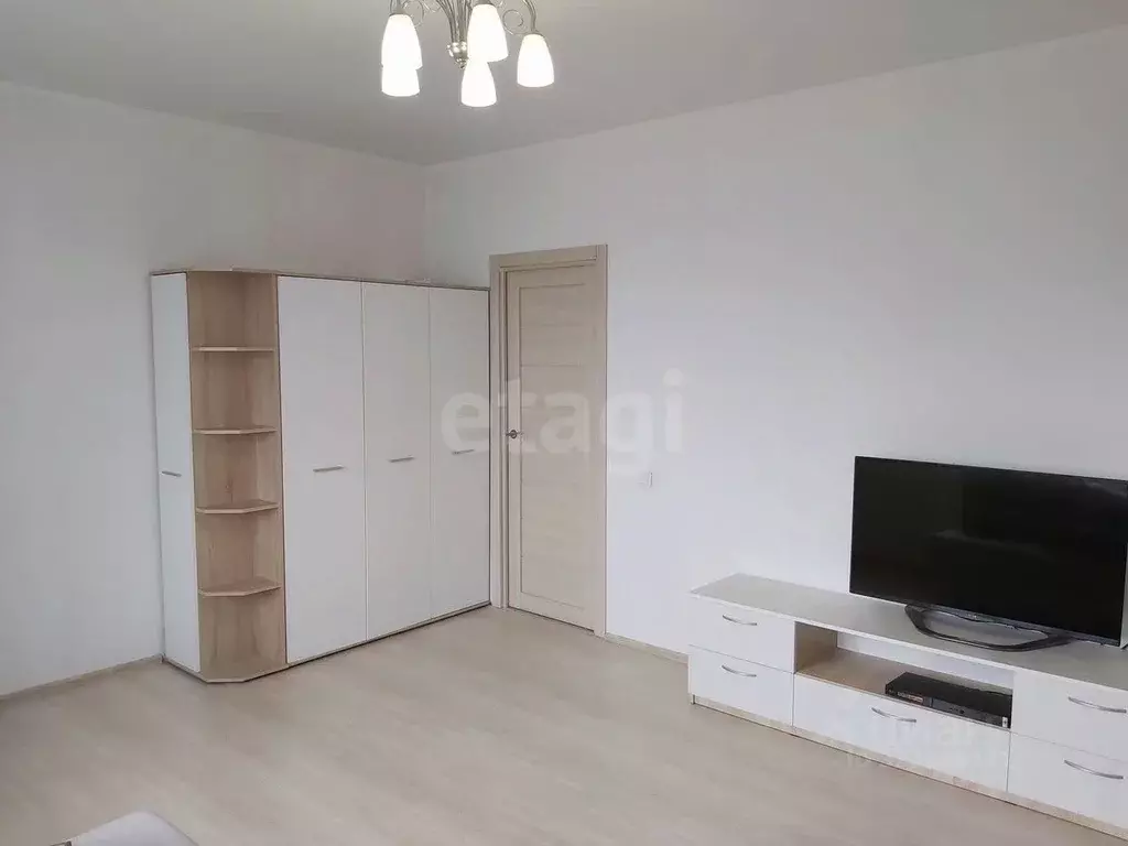 1-к кв. Тюменская область, Тюмень Харьковская ул., 68 (47.1 м) - Фото 1