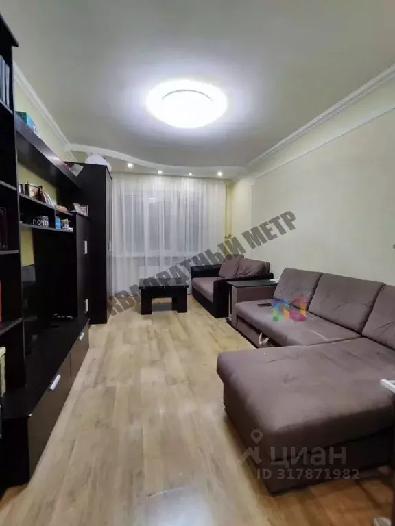 4-к кв. Калмыкия, Элиста 6-й мкр, 2 (75.0 м) - Фото 1