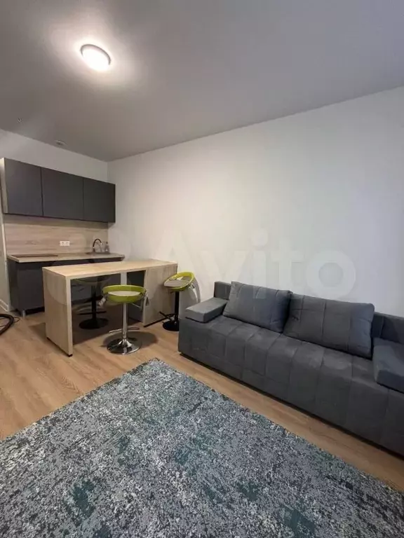 Апартаменты-студия, 23 м, 8/28 эт. - Фото 1