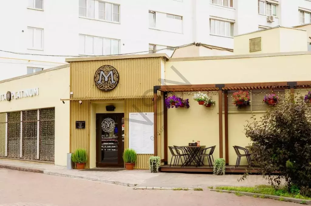 Помещение свободного назначения в Москва Нижегородская ул., 2К1 (276 ... - Фото 1
