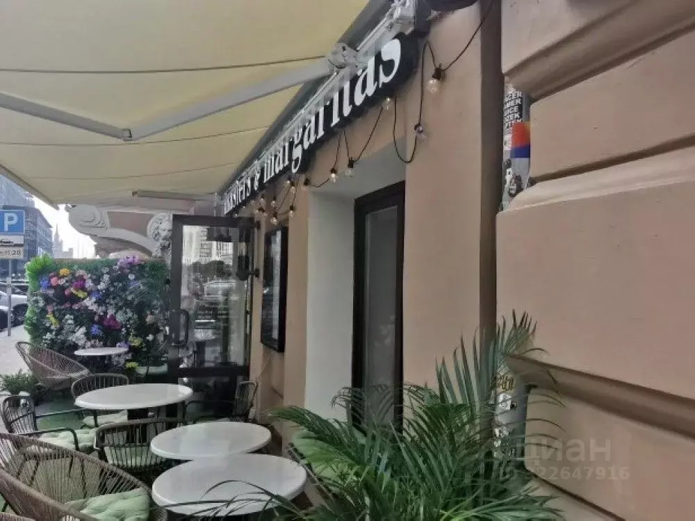 Торговая площадь в Москва 1-я Тверская-Ямская ул., 2С1 (149 м) - Фото 1