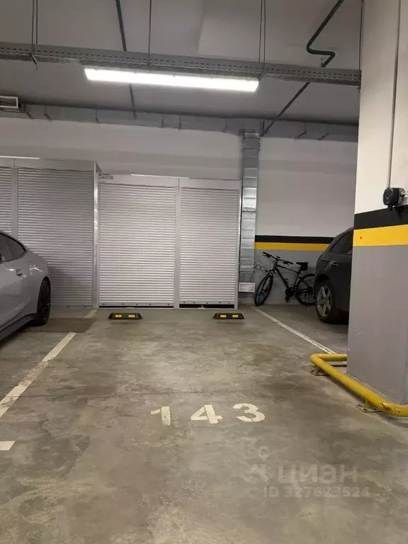 Гараж в Москва Береговой проезд, 1А (18 м) - Фото 1