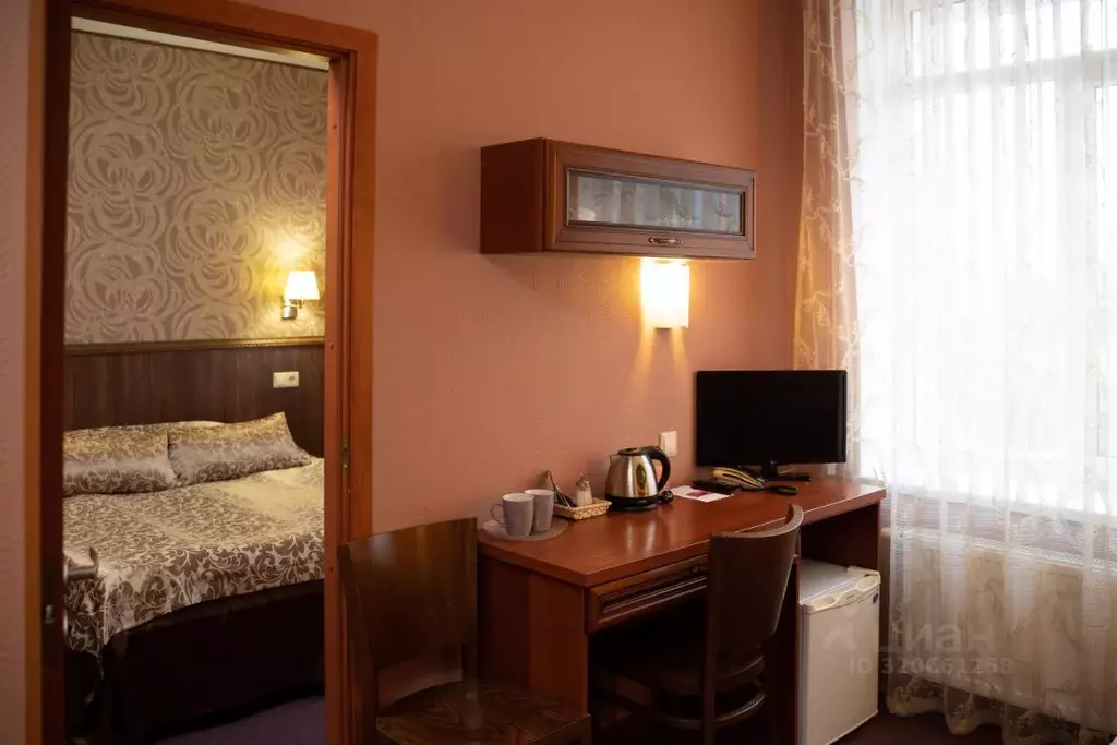 Комната Карелия, Петрозаводск Лососинская наб., 7А (22.0 м) - Фото 1