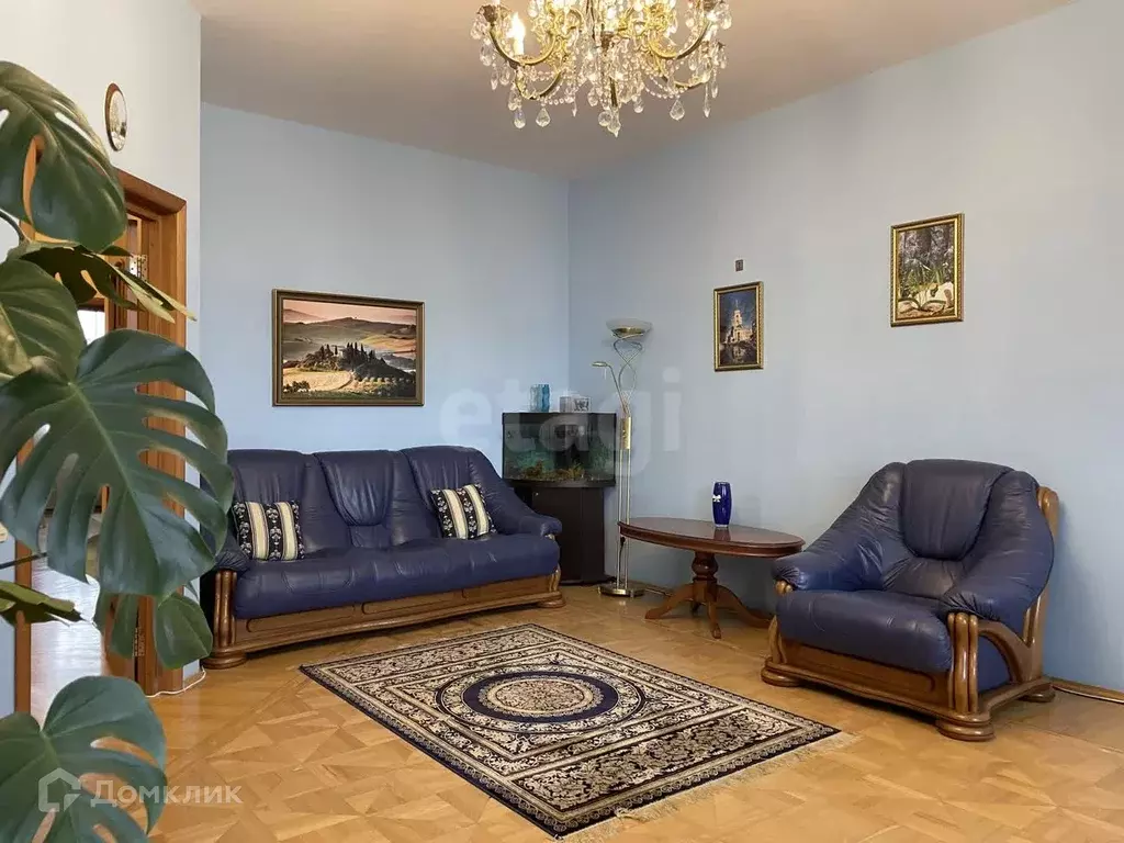 Продаётся 3-к квартира, 94.4 м - Фото 0