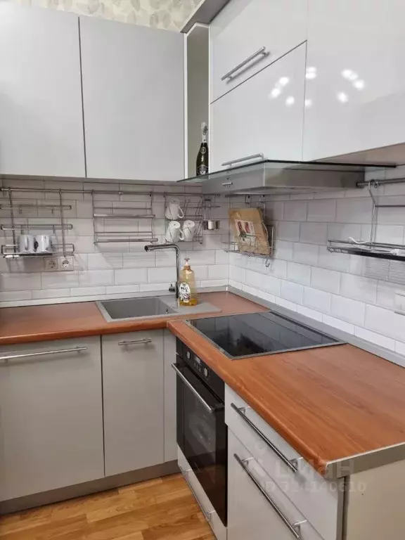 1-к кв. Московская область, Люберцы ул. Гоголя, 6 (41.0 м) - Фото 1