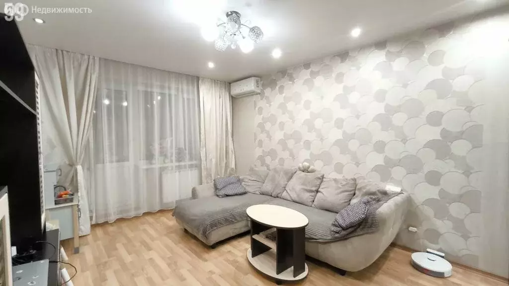 3-комнатная квартира: Обнинск, Белкинская улица, 23А (65 м) - Фото 1