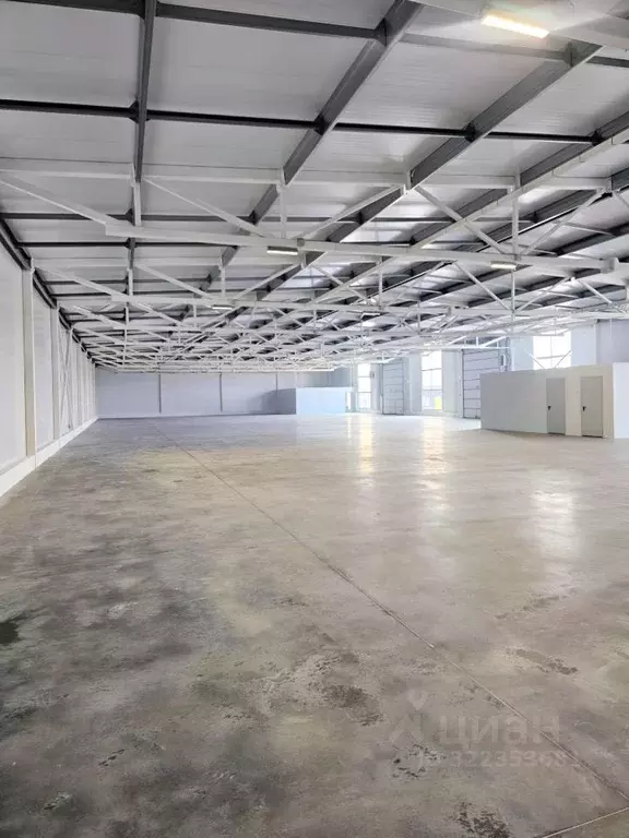 Производственное помещение в Воронежская область, Новоусманский район, ... - Фото 2