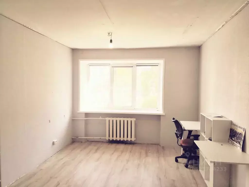 1-к кв. Архангельская область, Архангельск Садовая ул., 36к1 (33.5 м) - Фото 1