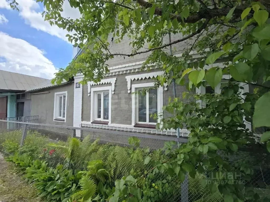 Дом в Липецкая область, Липецк ул. Куйбышева, 8 (128 м) - Фото 1