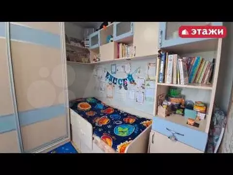 3-к. квартира, 58,6 м, 2/5 эт. - Фото 1