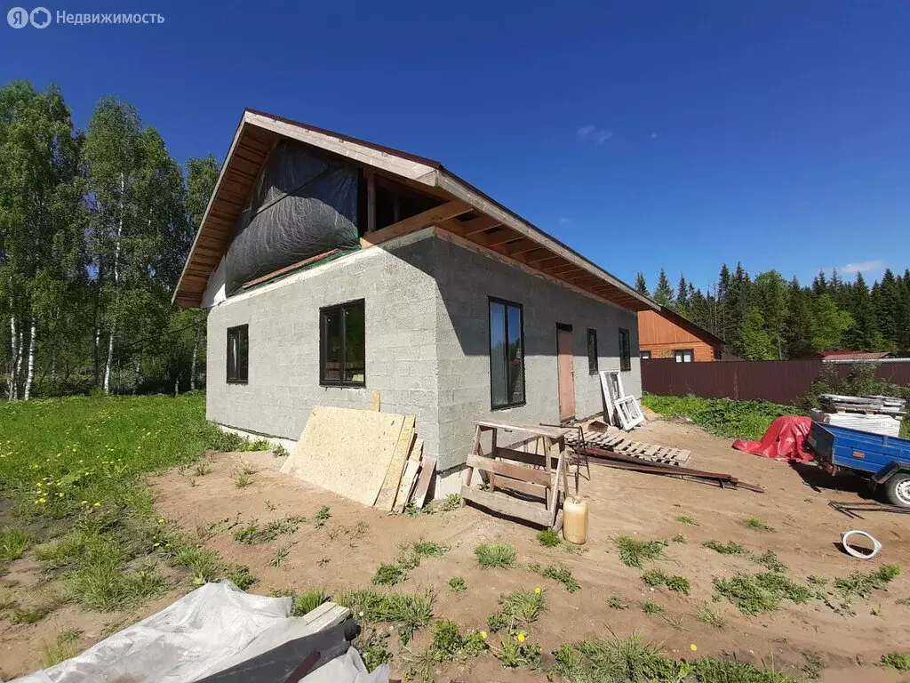Дом в Сыктывкар, улица Юшкина (100 м) - Фото 0