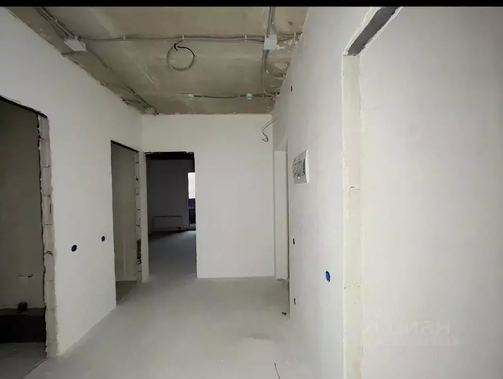 2-к кв. Москва ул. Яворки, 1к5 (56.2 м) - Фото 2