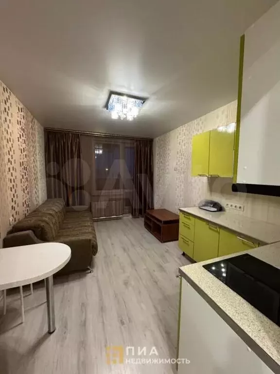 Квартира-студия, 20,6 м, 6/16 эт. - Фото 1