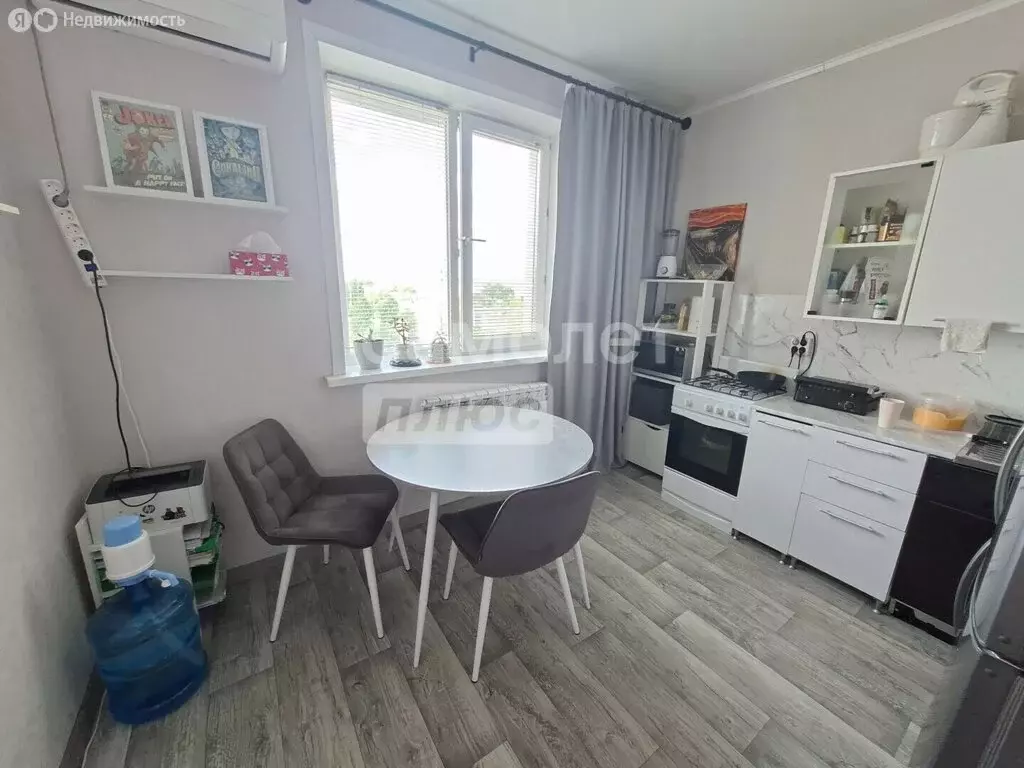 1-комнатная квартира: село Засечное, Олимпийская улица, 8 (40 м) - Фото 2