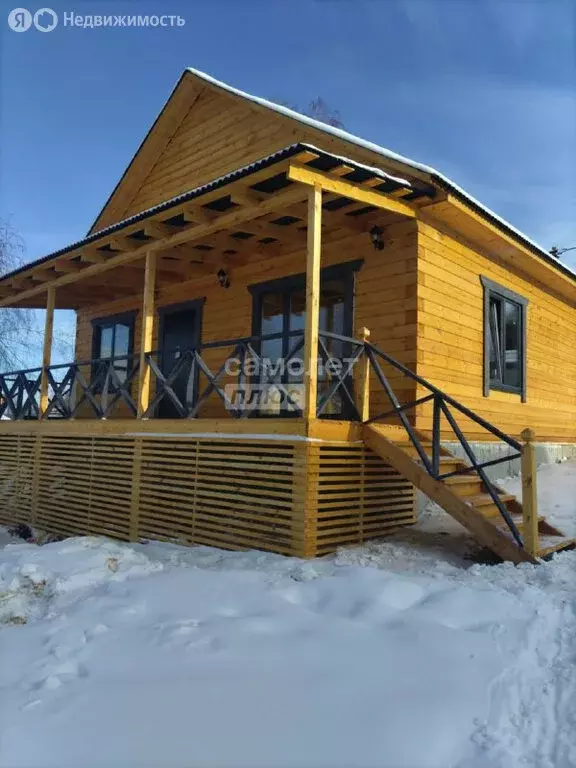 Дом в Иркутский муниципальный округ, село Смоленщина (150 м) - Фото 2