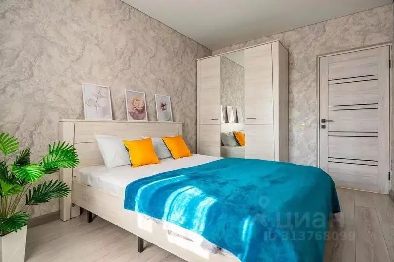 2-к кв. Ростовская область, Ростов-на-Дону ул. Миронова, 2/2 (62.0 м) - Фото 1