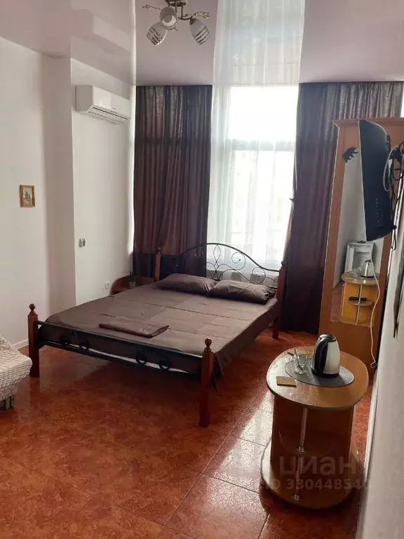 Комната Краснодарский край, Геленджик ул. Грибоедова, 19 (17.0 м) - Фото 1
