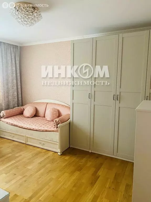 3-комнатная квартира: Москва, Рублёвское шоссе, 34к1 (74 м) - Фото 0