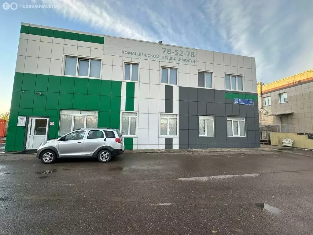 Офис (440 м) - Фото 2