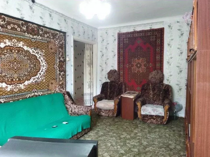 3-к кв. Кемеровская область, Анжеро-Судженск ул. Лазо, 14 (77.1 м) - Фото 2