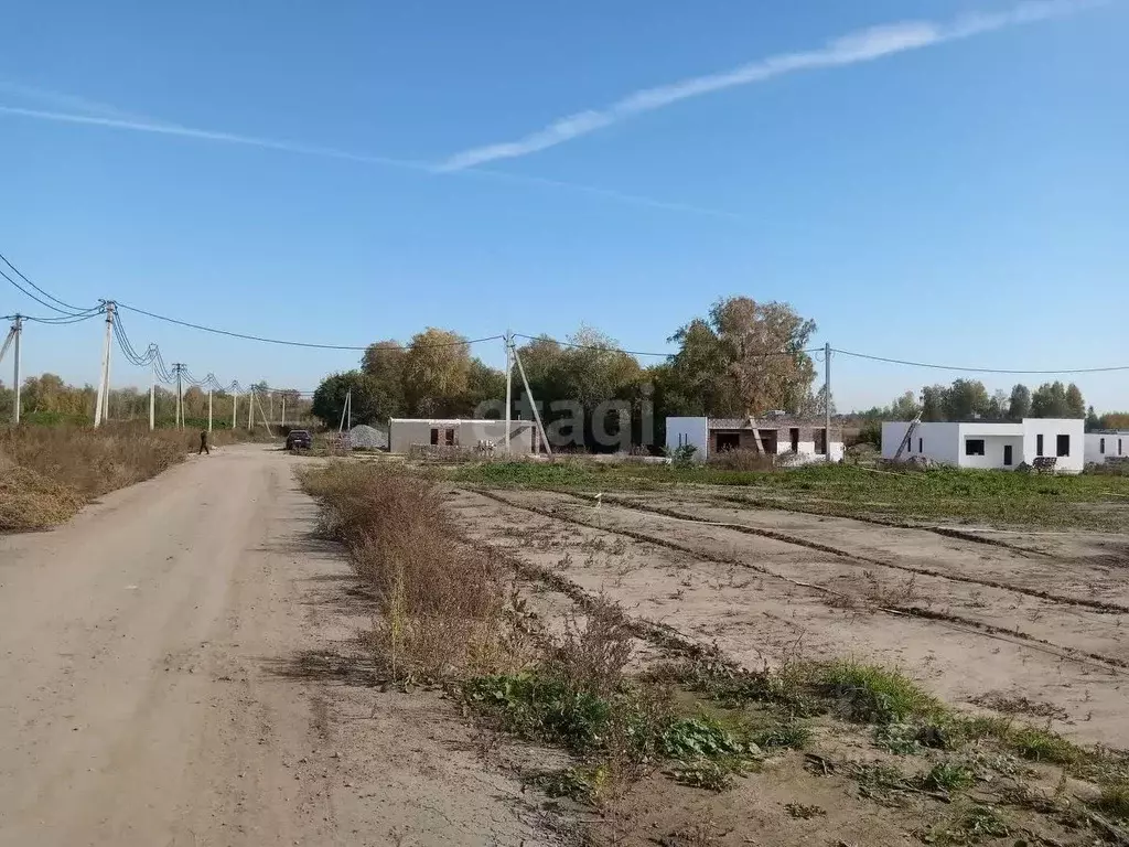 Участок в Новосибирская область, Новосибирский район, Морской ... - Фото 0