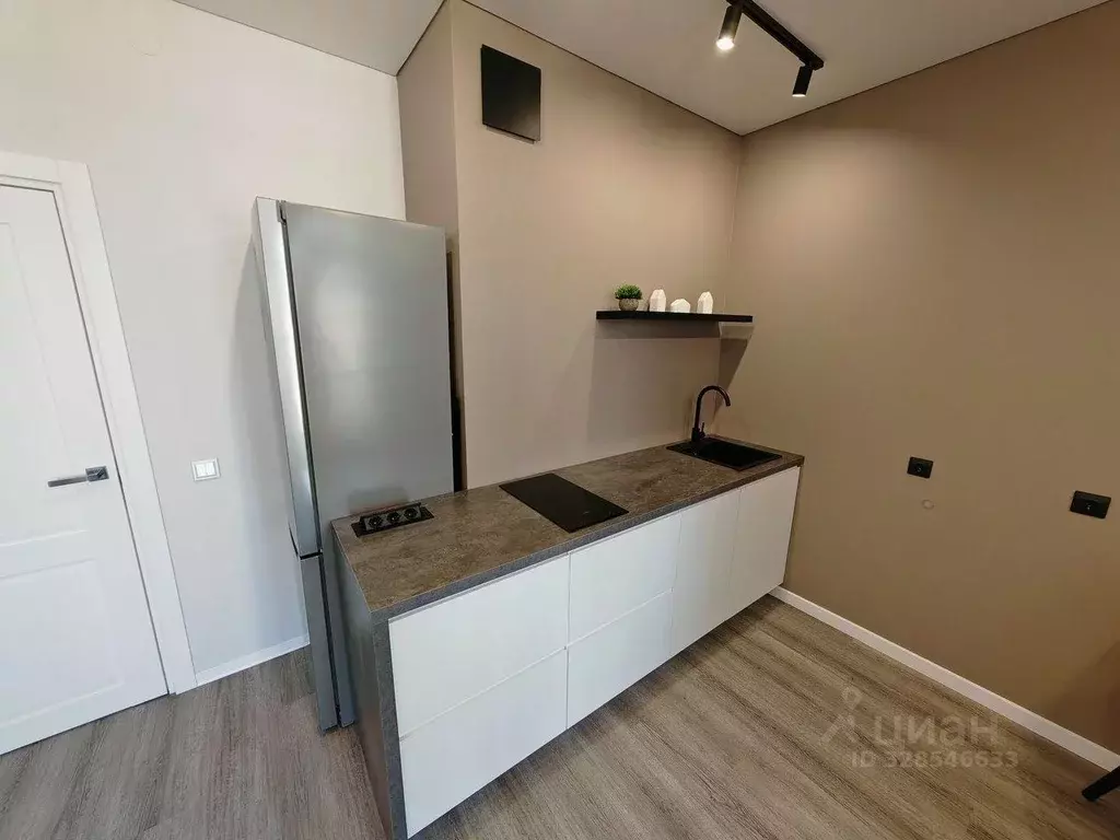 Студия Санкт-Петербург Парашютная ул., 71к2 (27.3 м) - Фото 1